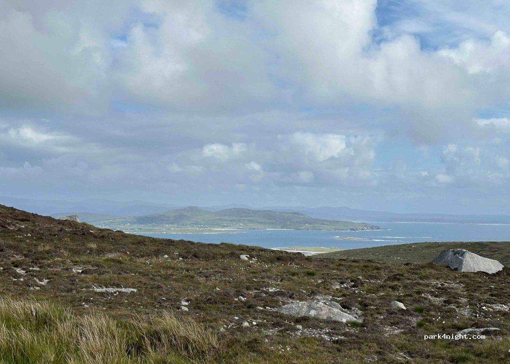 () Aran Island - Unnamed Road — foto