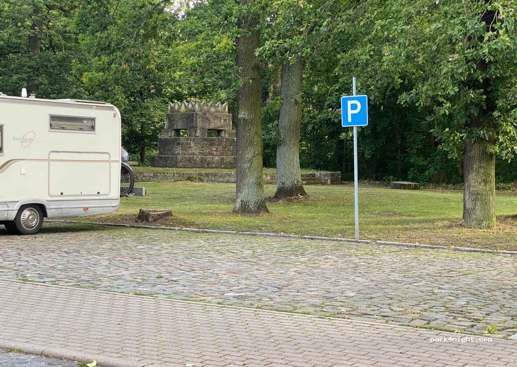 (06925) Annaburg - 1 Züllsdorfer Straße — foto