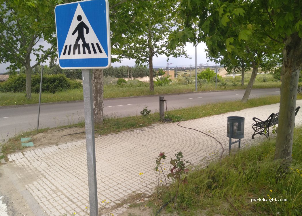 (10300) Navalmoral de la Mata - Av. Tomás Yuste Mirón — foto