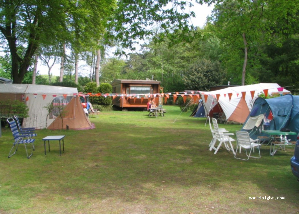 Camping Robertsoord — foto