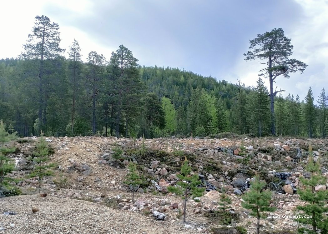 (99870) Inari - 213 Lintujärventie — foto