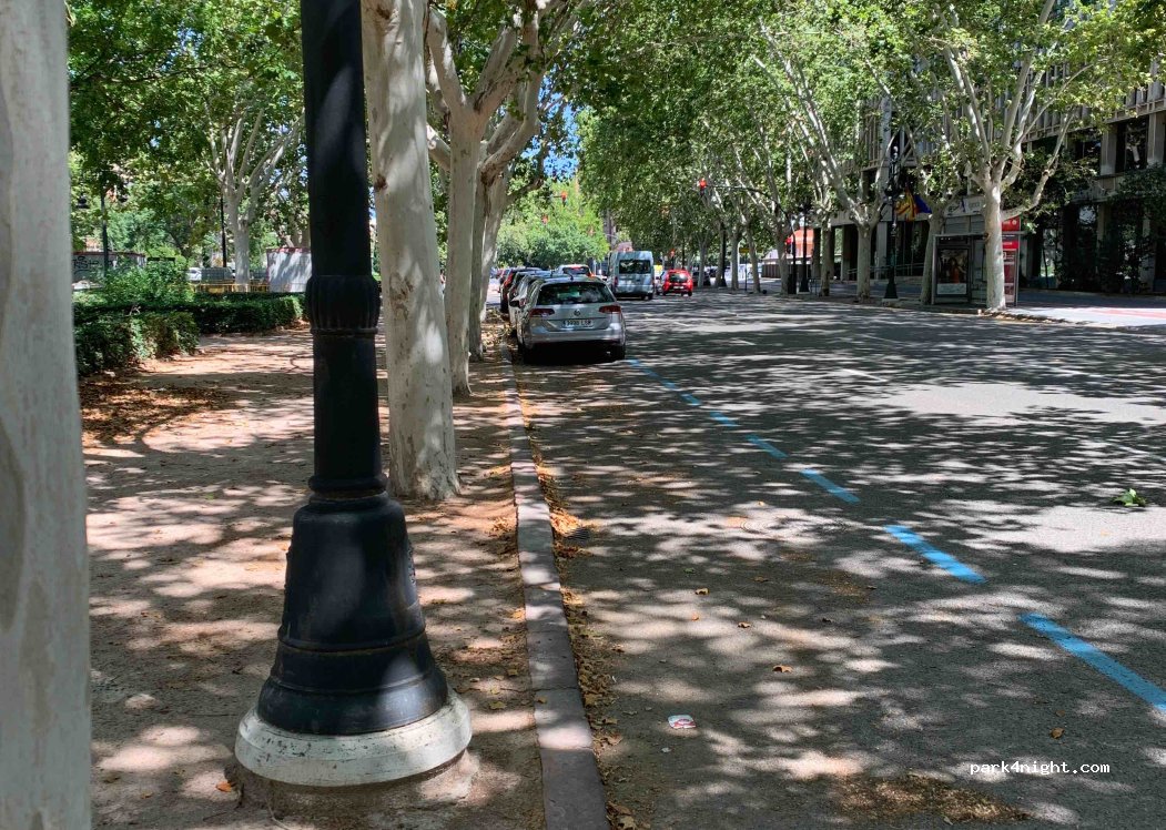 (46010) València - 27 Avinguda de Blasco Ibáñez — foto