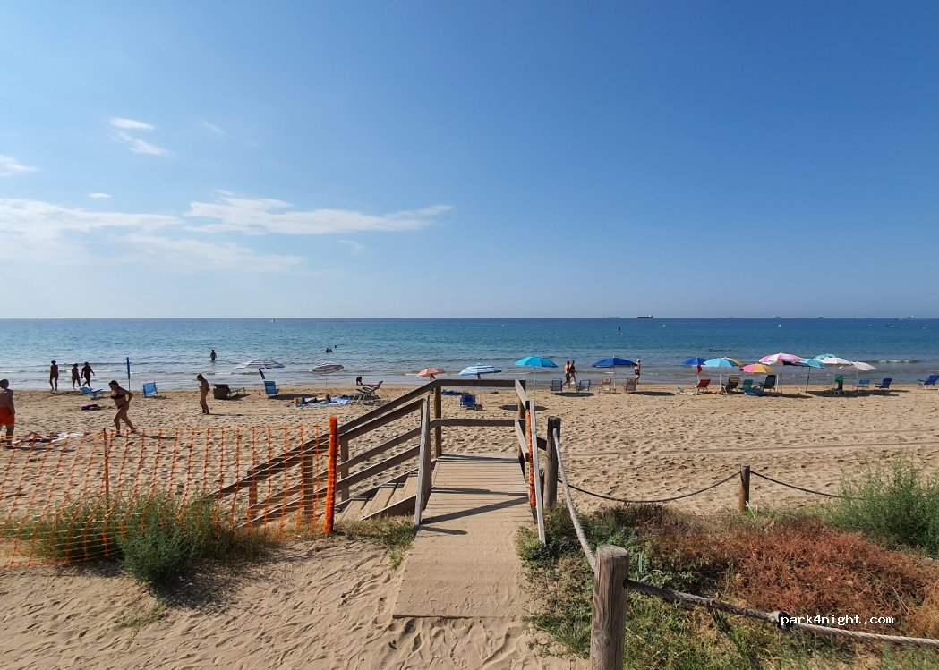 Camping Las Salinas — foto 2