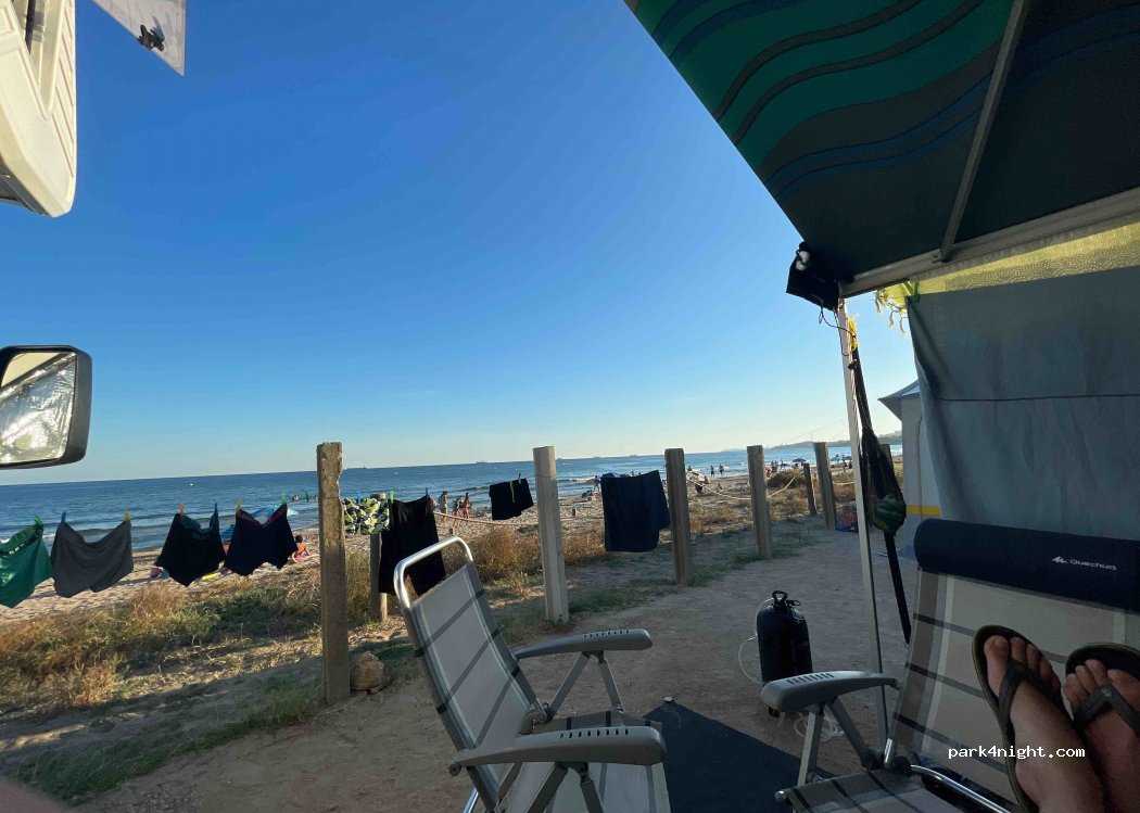 Camping Las Salinas — foto 3