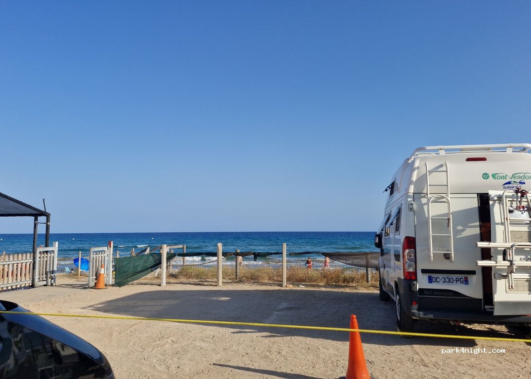 Camping Las Salinas — foto 5