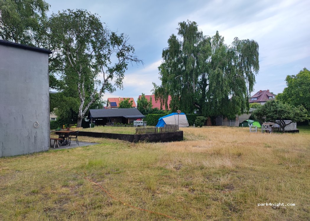 Rodzinne Pole Namiotowe Jastarnia — foto
