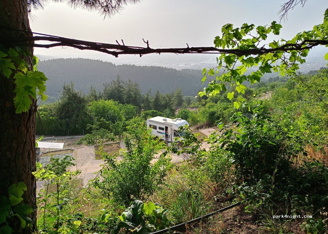Bursa Karavanli Bahçe — foto