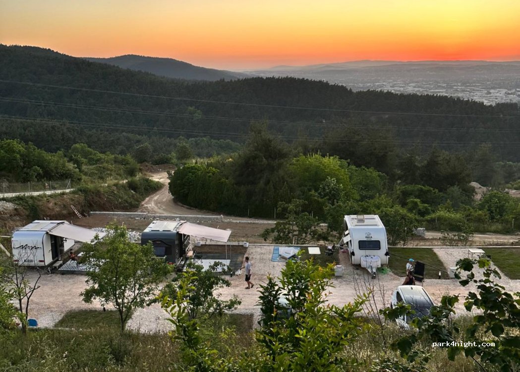Bursa Karavanli Bahçe — foto 4