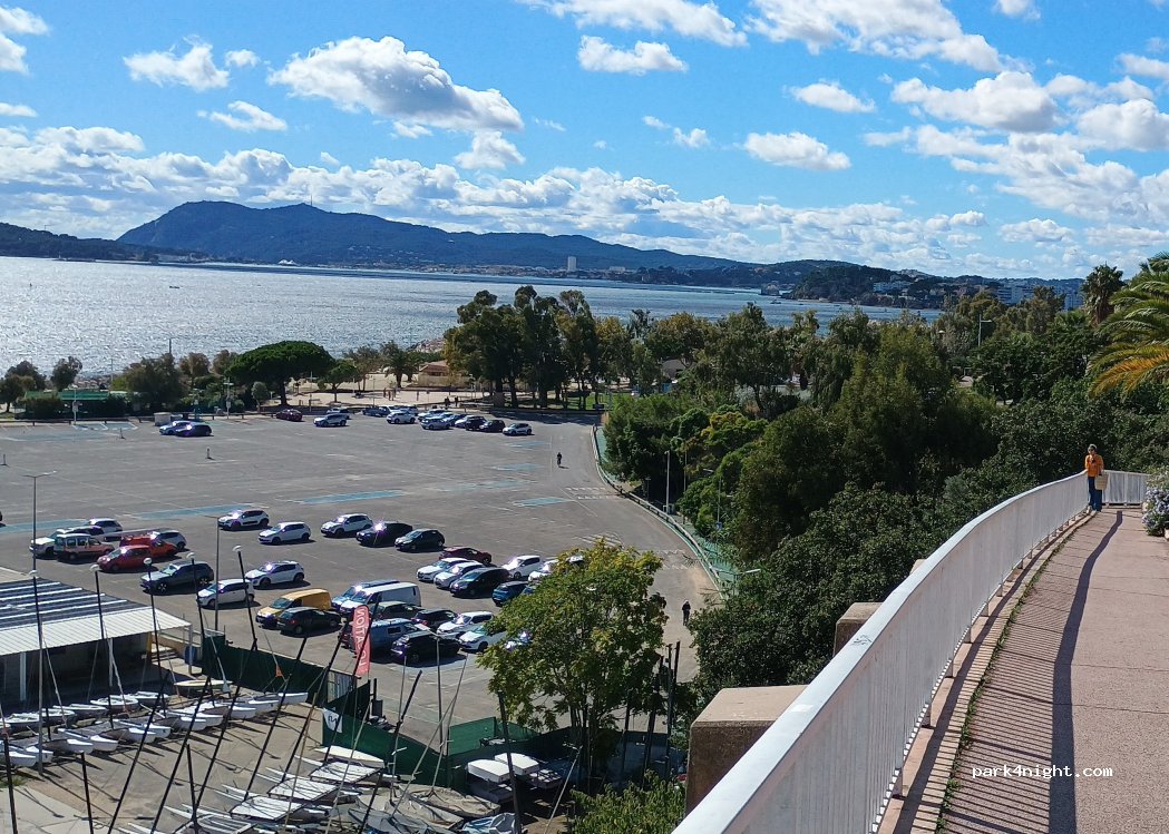 (83000) Toulon - 2-264 Corniche Général de Gaulle — foto 5