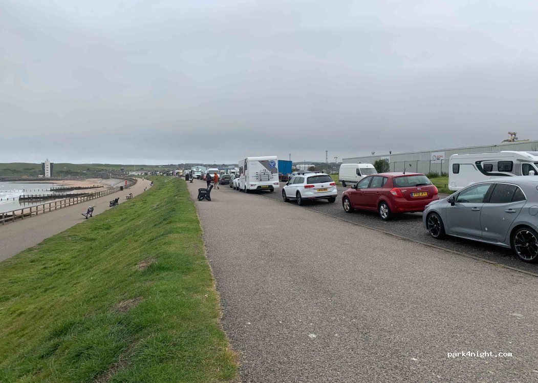 (AB11 5DN) Aberdeen - Esplanade — foto