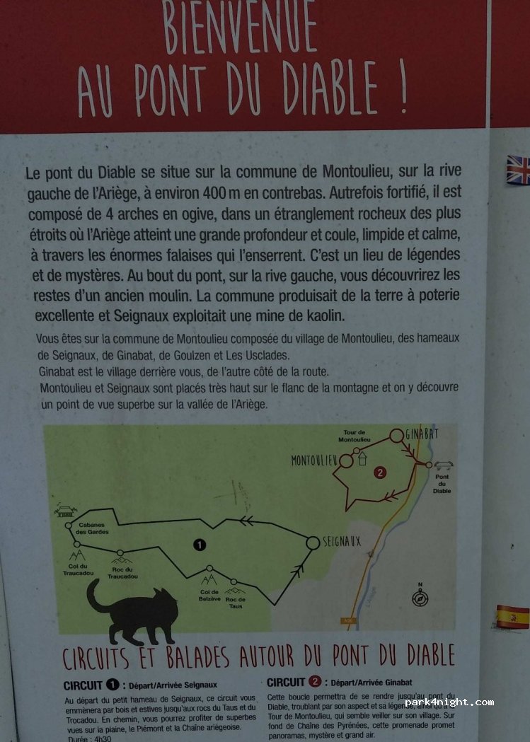 (09000) Montoulieu - 218 Ginabat — foto