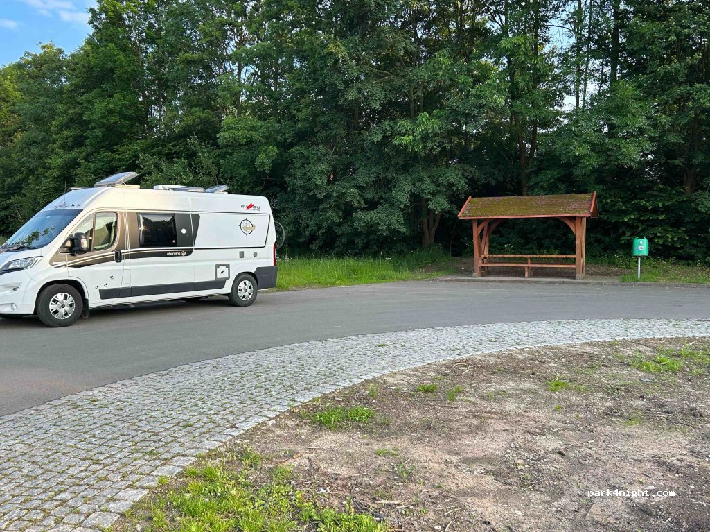 (37318) Kirchgandern - 3 Hohengänder Straße — foto
