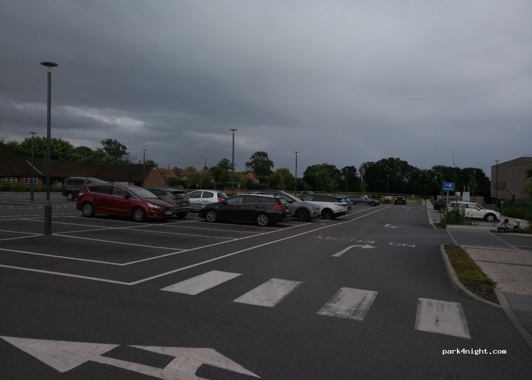 (HP6 5AH) Amersham - Chiltern Avenue — foto 2