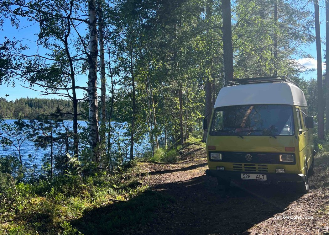 (09120) Lohja - 366 Antskogintie — foto