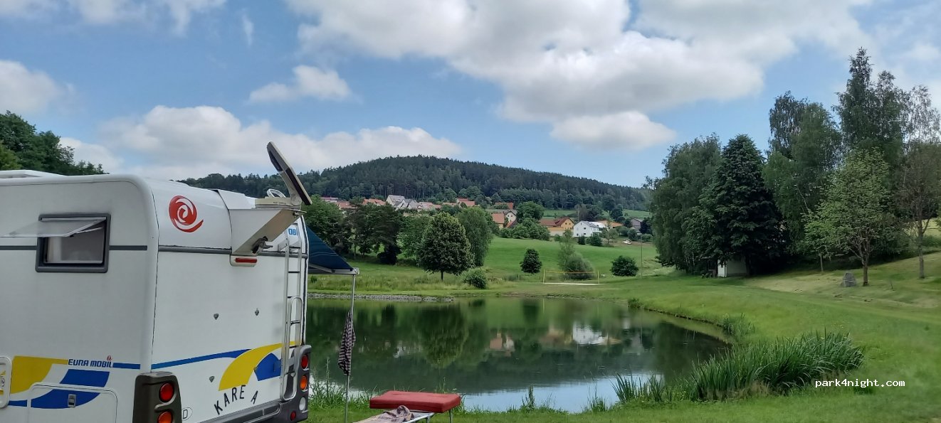 Badeweiher Gleiritsch — foto