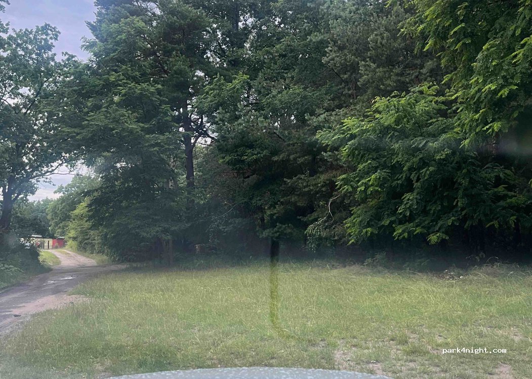 (17429) Heringsdorf - 14 Ahlbecker Chaussee — foto