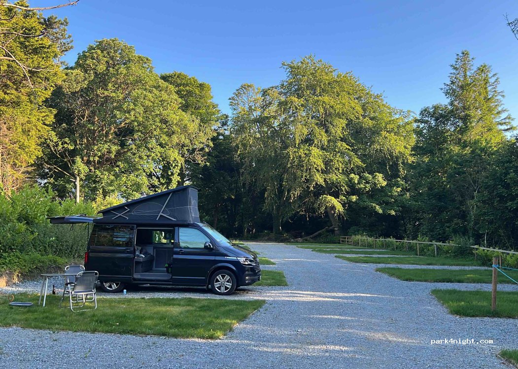GrangeVille CamperVan Park — foto 2