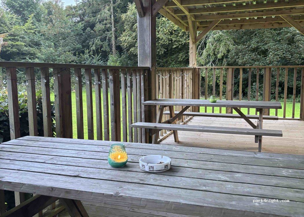 GrangeVille CamperVan Park — foto 4