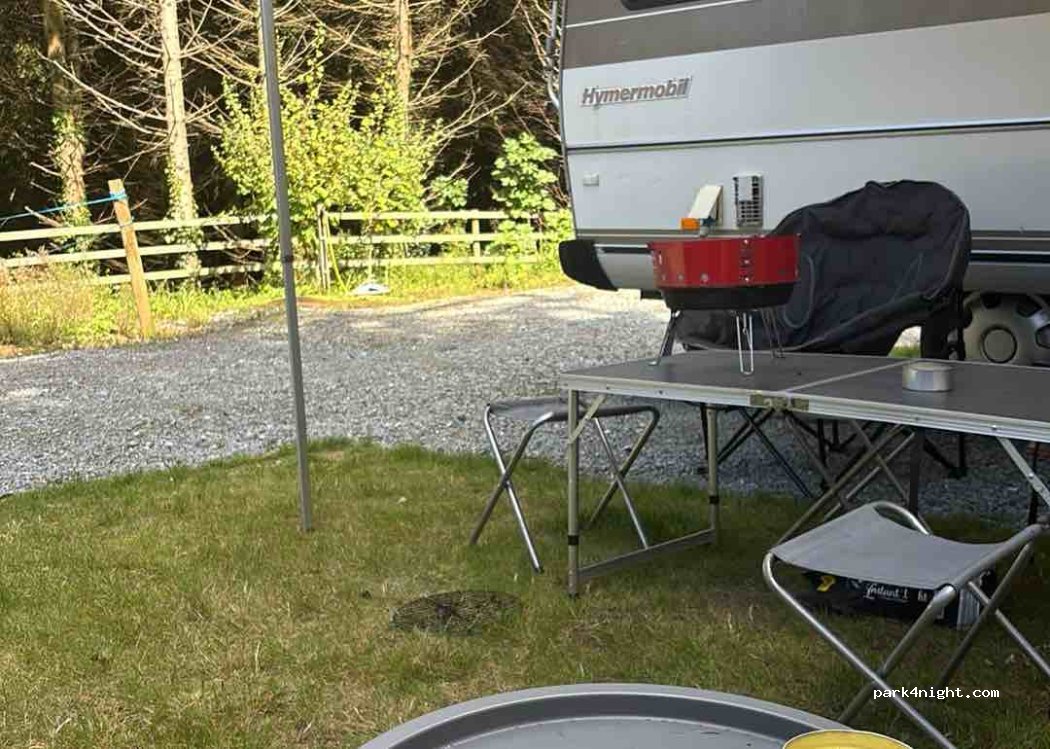 GrangeVille CamperVan Park — foto 5