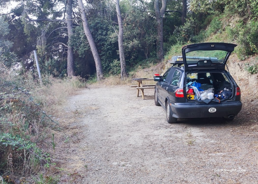(06500) Menton - 40 Piste de la Giraude — foto