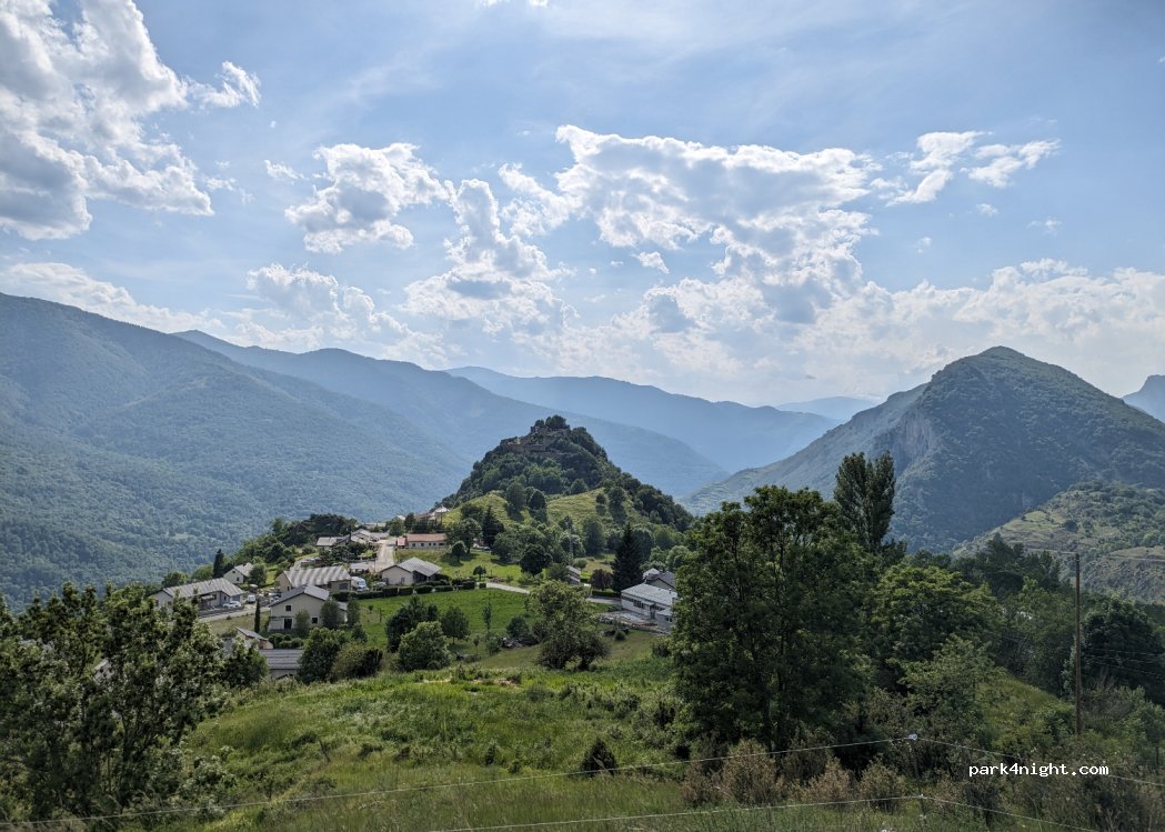 Camping du Château de Lordat — foto 2