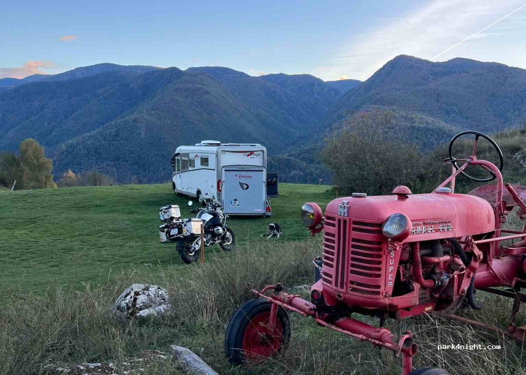 Camping du Château de Lordat — foto 5