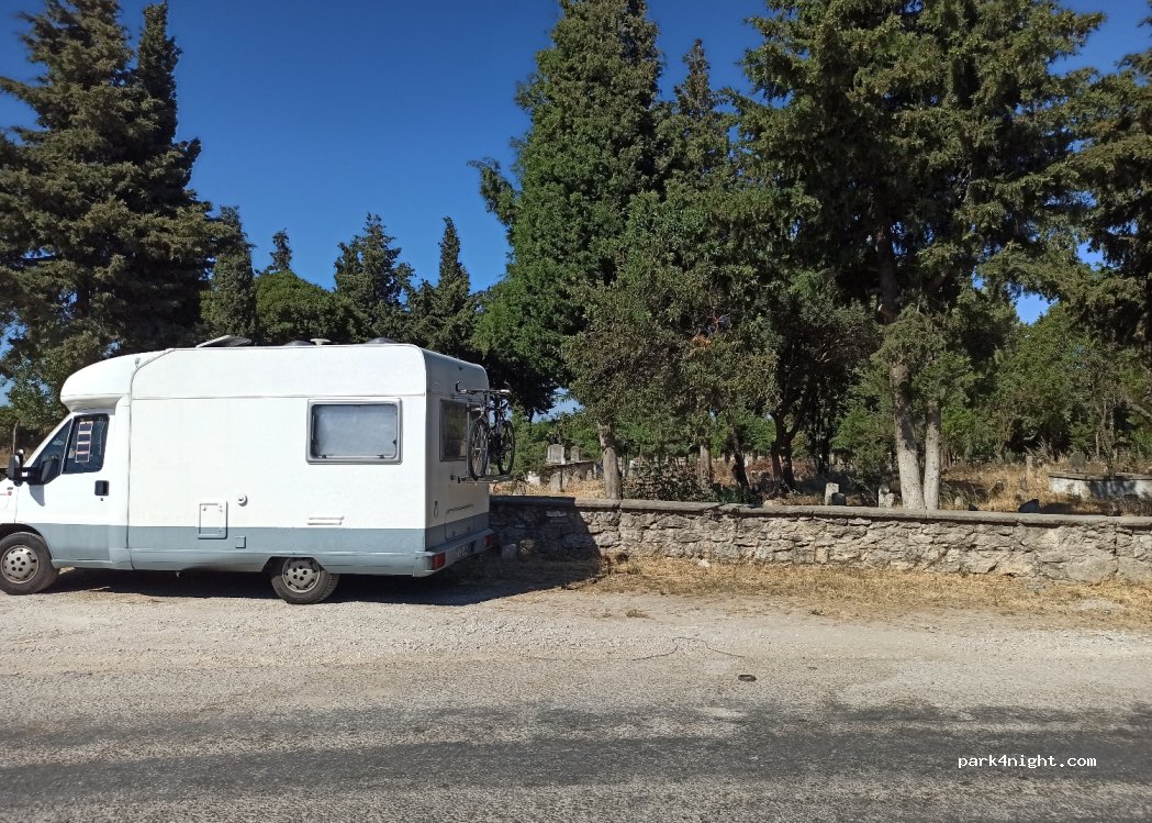 (17100) Tevfikiye - Tevfikiye Köyü İç Yolu — foto