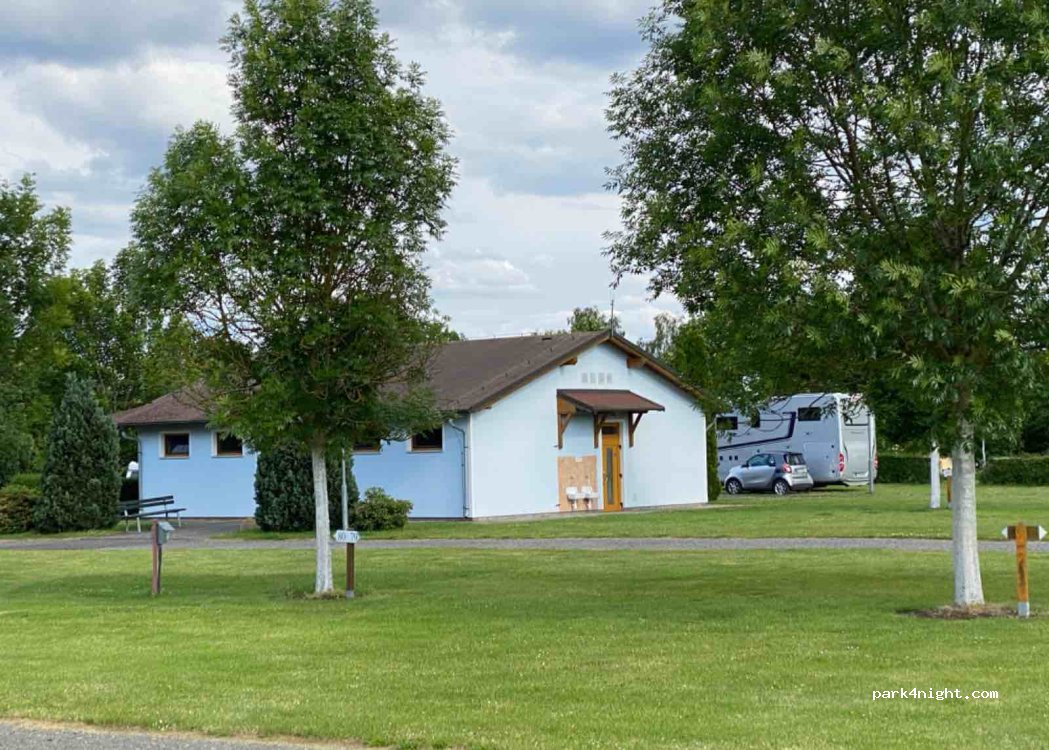 Camping am See Václav — foto