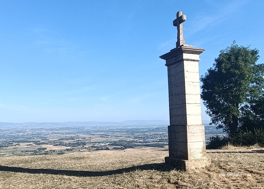 (69250) Poleymieux-au-Mont-d'Or - Chem. des Places — foto 2