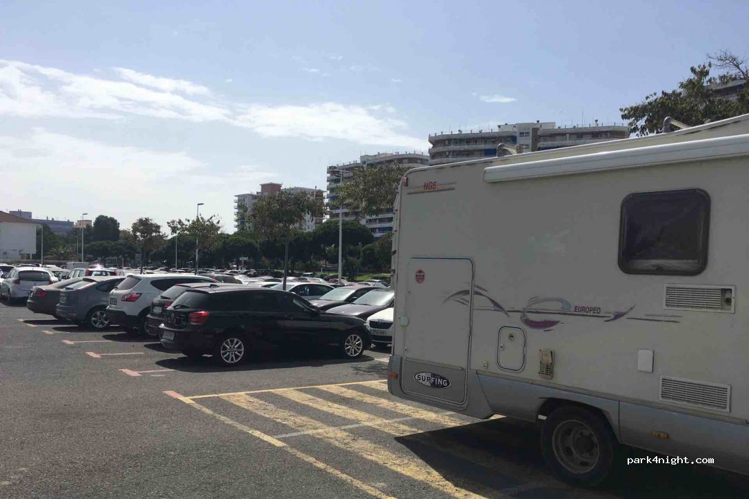 (21100) Punta Umbría - 4 Avenida Ciudad de Huelva — foto
