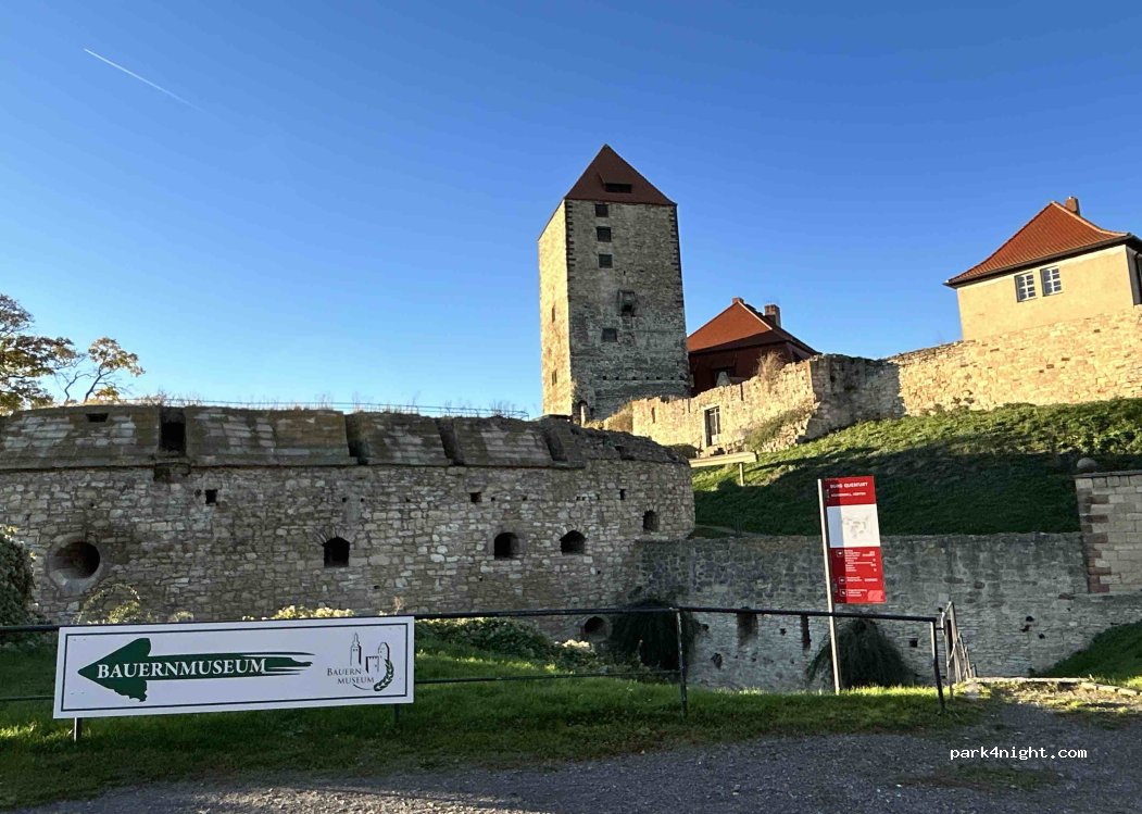 (06268) Querfurt - 4 Burgring — foto 4