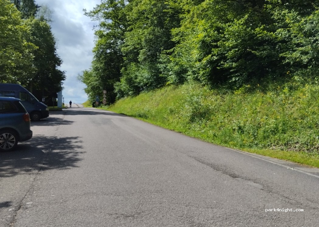 (88140) Contrexéville - Route des Lacs — foto