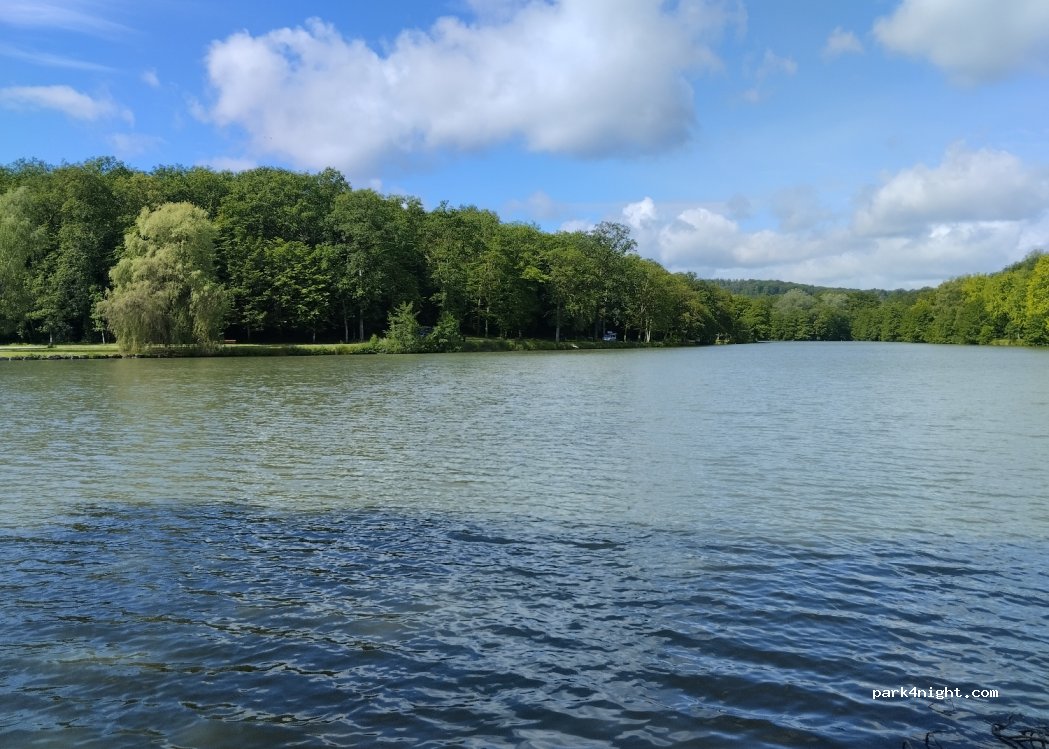 (88140) Contrexéville - Route des Lacs — foto 2