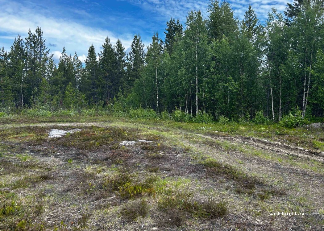 (924 94) Sorsele - Unnamed Road — foto