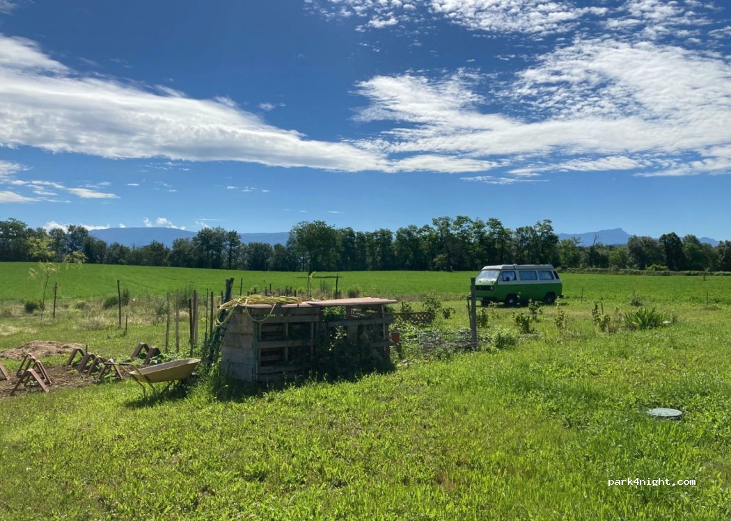 (38490) La Bâtie Divisin - 770 route de planaise — foto 2