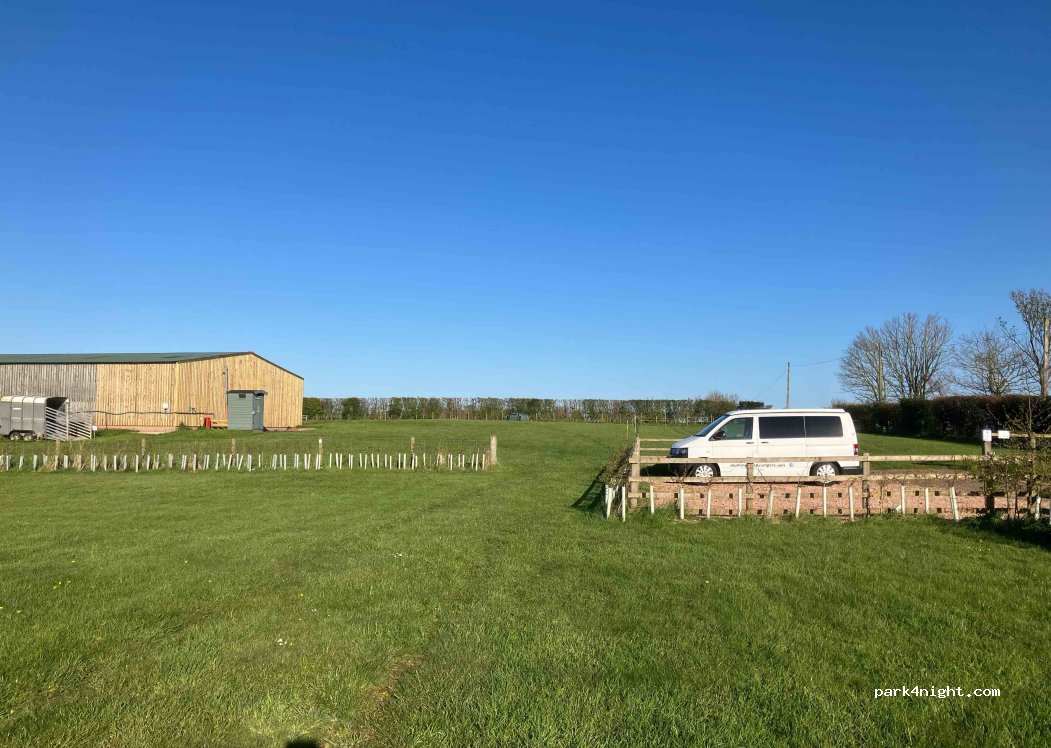 Shepherd's Rest - Camping & Glamping Site — foto