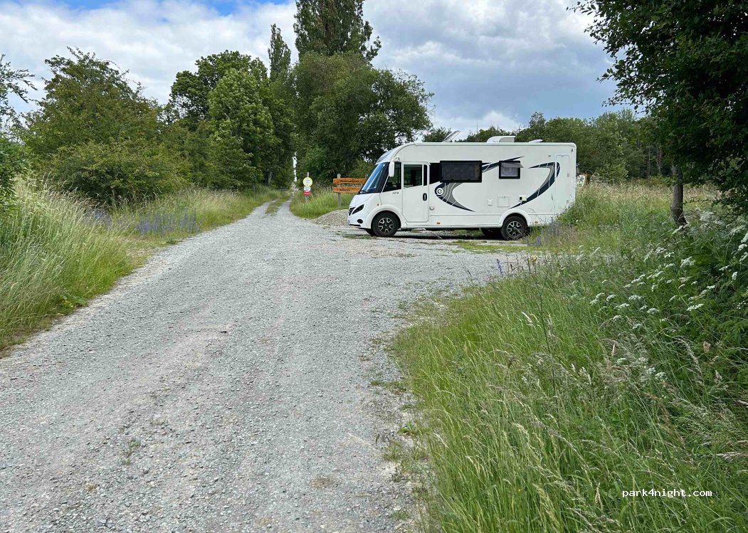 (99820) Hörselberg-Hainich - L2113 — foto