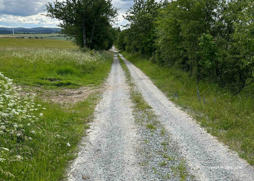 (99820) Hörselberg-Hainich - L2113 — foto 2