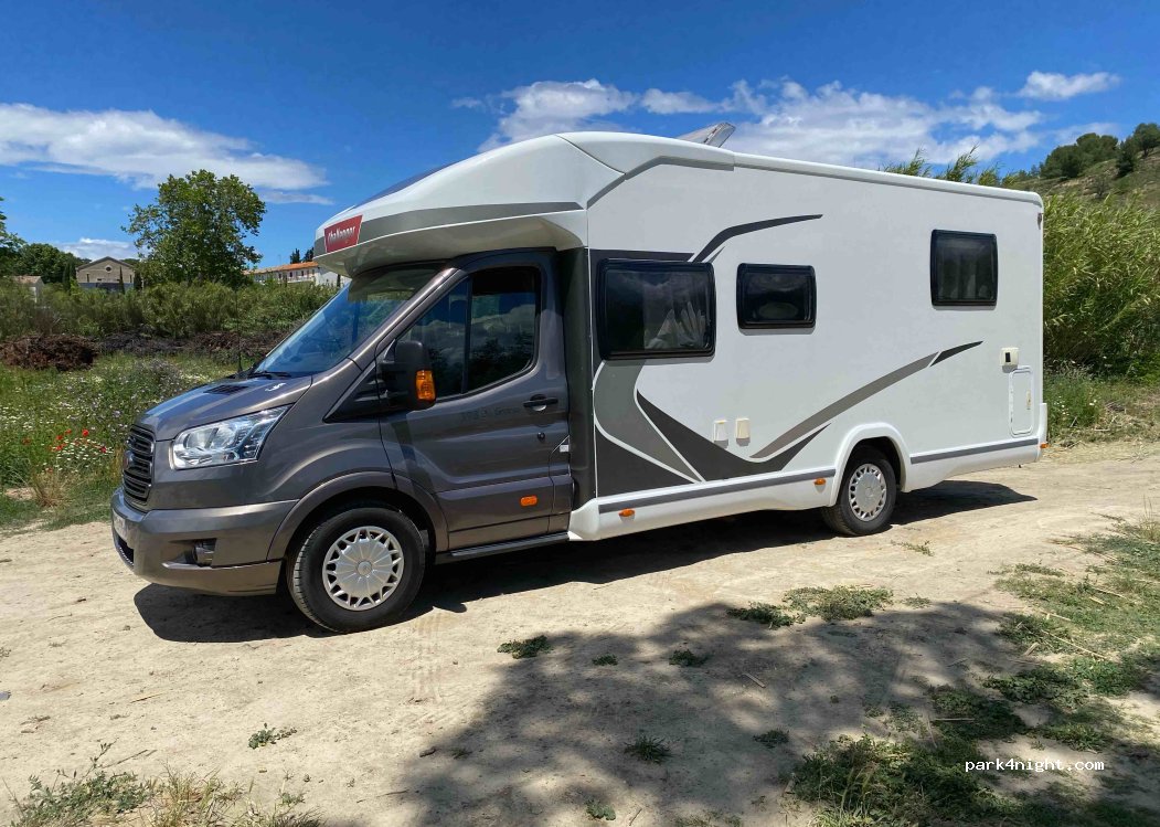 (34310) Montady - 420 Canagues Neuves — foto