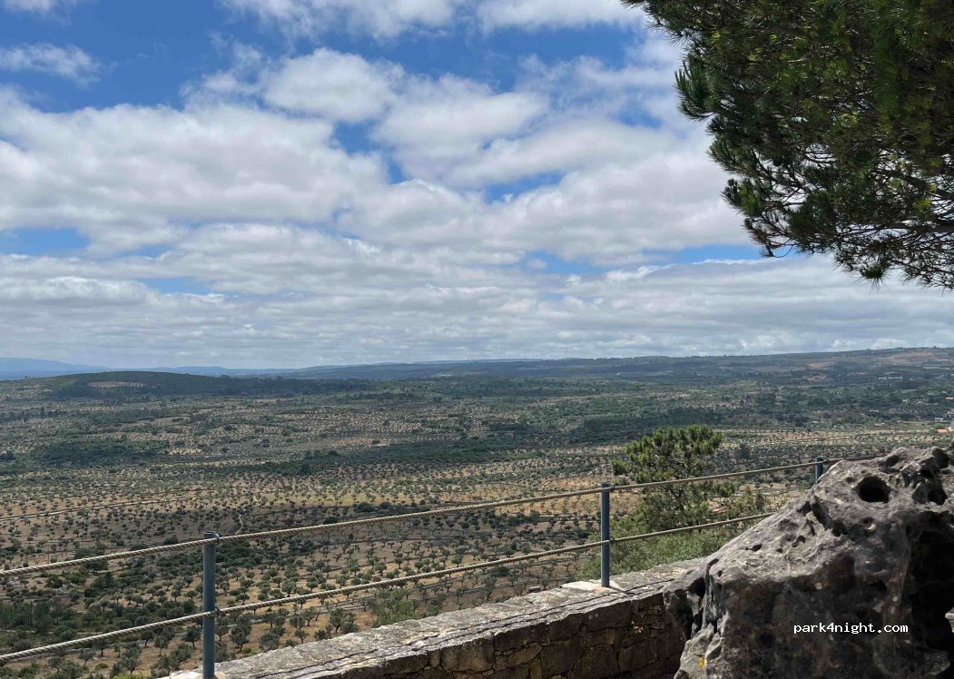 (2395-187) Minde - Estr. da Serra de Santo António — foto