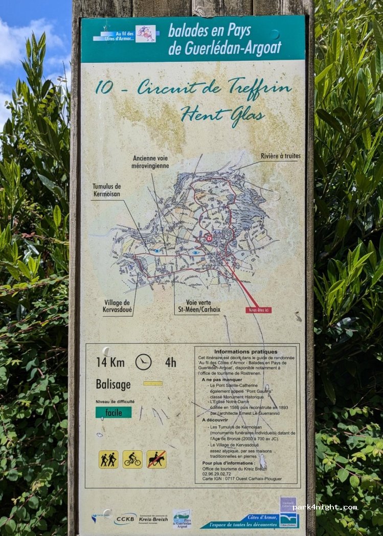(22340) Treffrin - 11 Lotissement Le Verger — foto 3