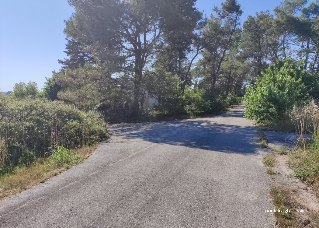 (23000) Zadar - Unnamed Road — foto