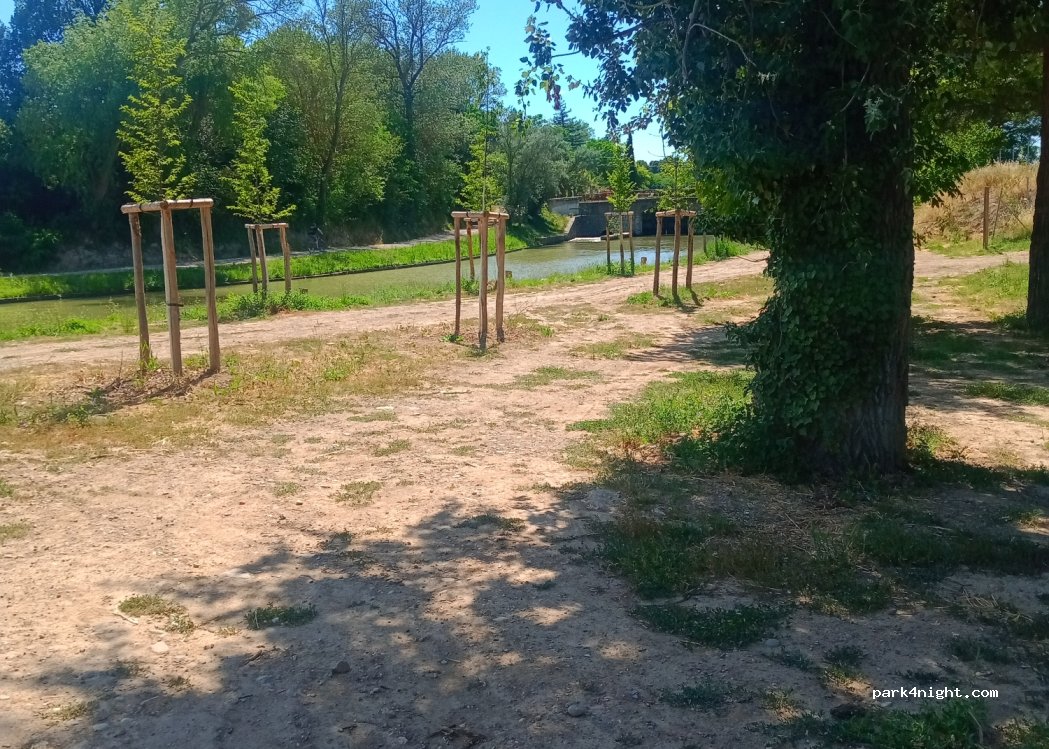 (11700) Puichéric - 24 Route de Rieux — foto 2