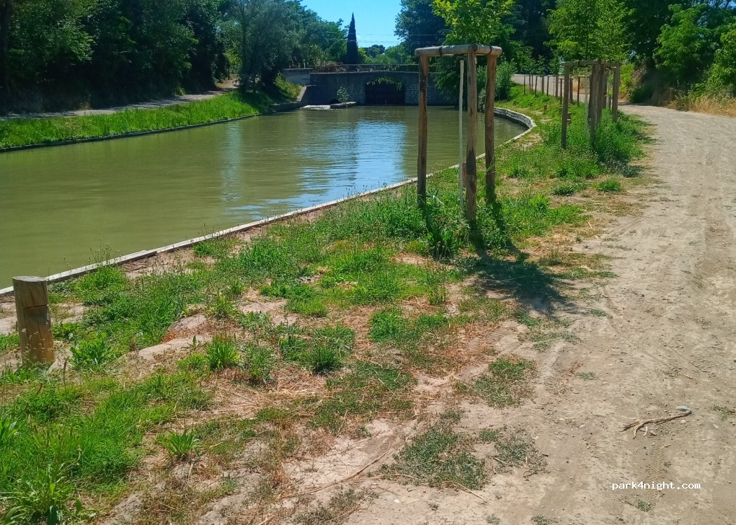 (11700) Puichéric - 24 Route de Rieux — foto 3