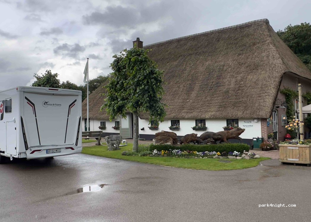 Camping Helfterkamp — foto