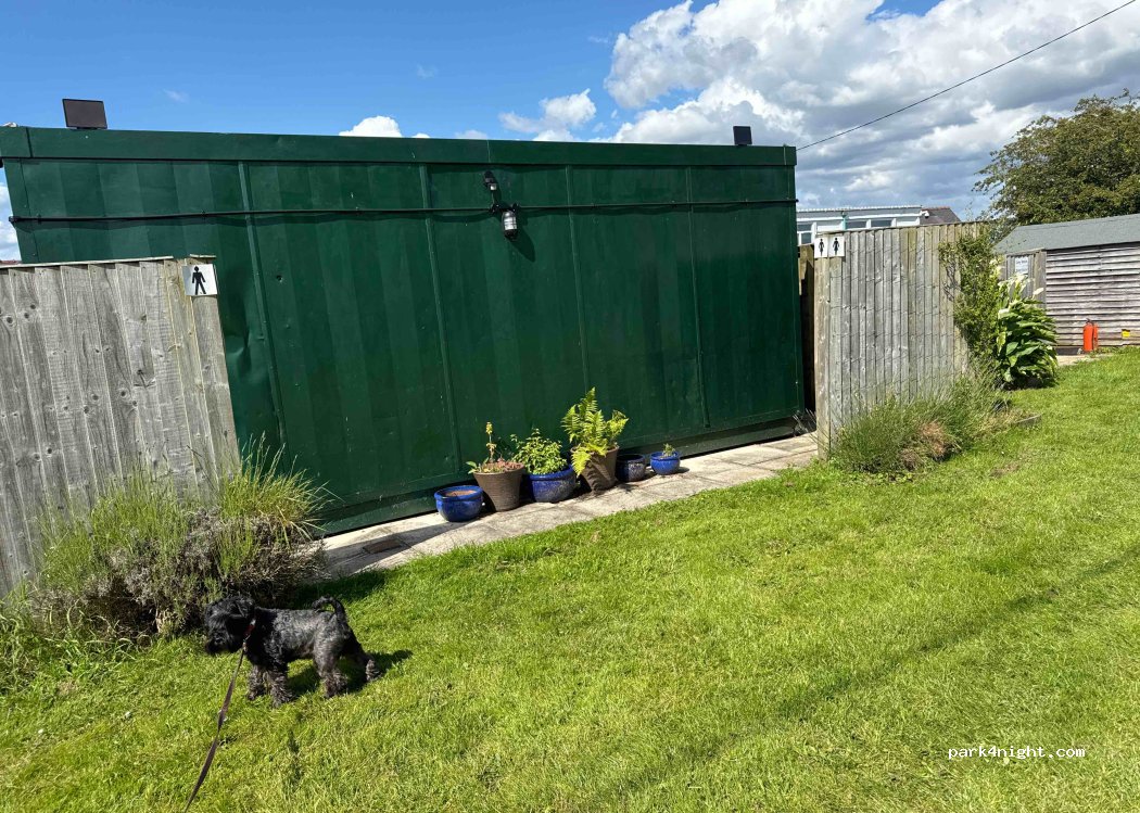 Eyton Fields Touring Park — foto