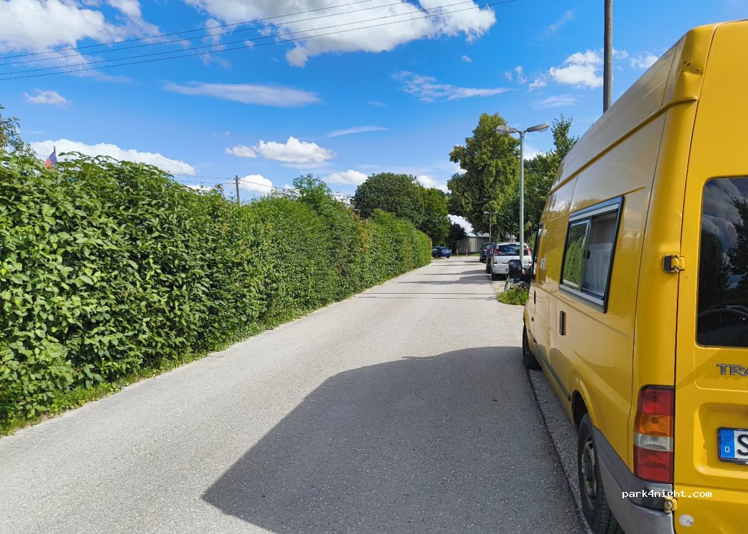 (86161) Augsburg - 32 Ferdinand-Halbeck-Straße — foto