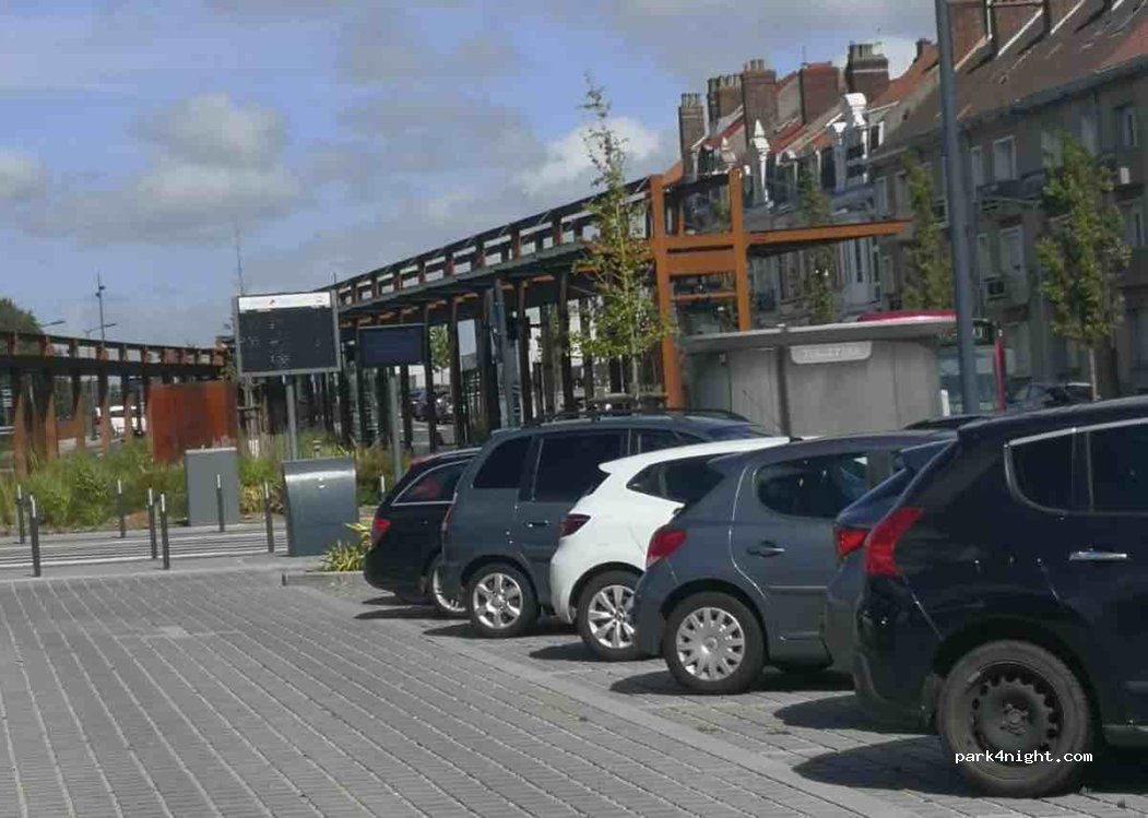 (62100) Calais - Quai du Danube — foto 2