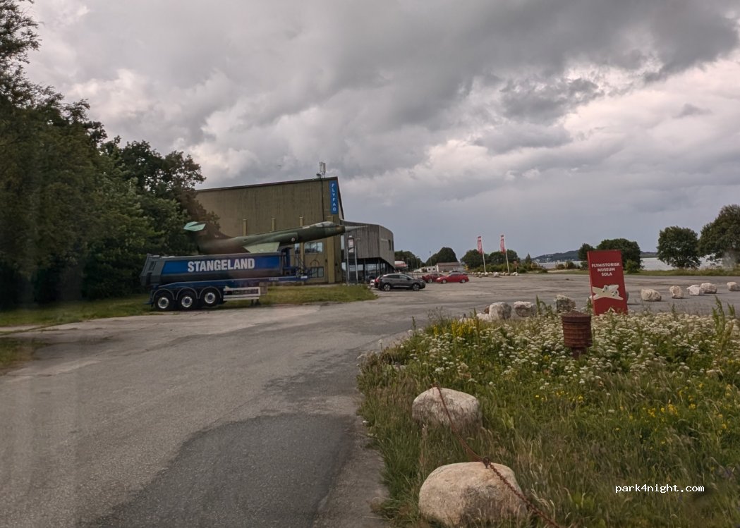 (4055) Sola - 170 Sola Prestegårdsveg — foto