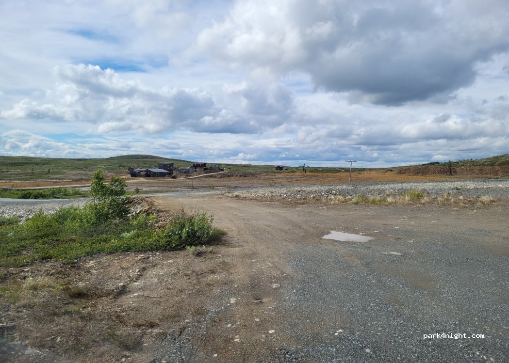 (7375) Røros - Gruvveien — foto